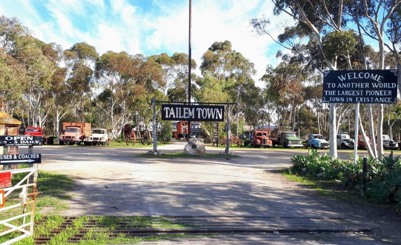 Riverbend 3* Tailem Bend